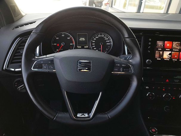 Seat Ateca 2.0 TDI Xcellence 110 kW image number 7