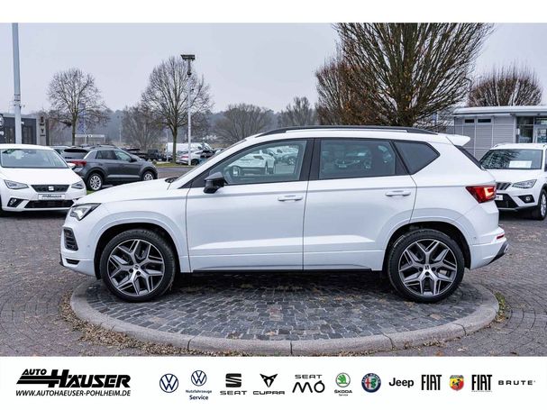 Seat Ateca 2.0 TDI DSG FR 110 kW image number 4