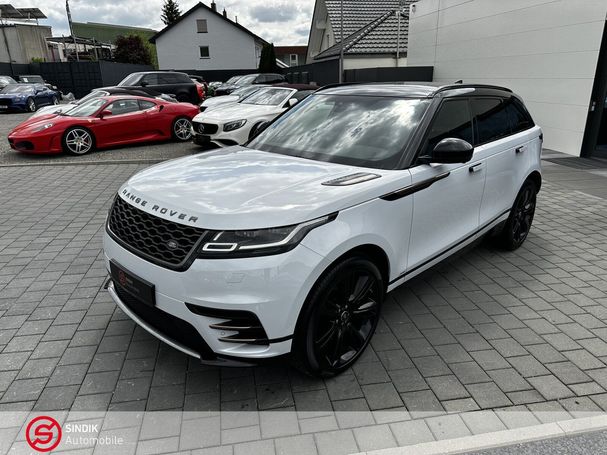 Land Rover Range Rover Velar 3.0 S 280 kW image number 1