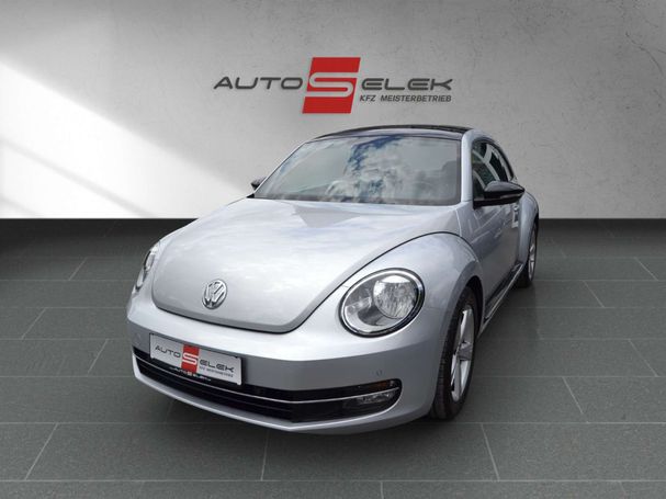 Volkswagen Beetle 118 kW image number 1