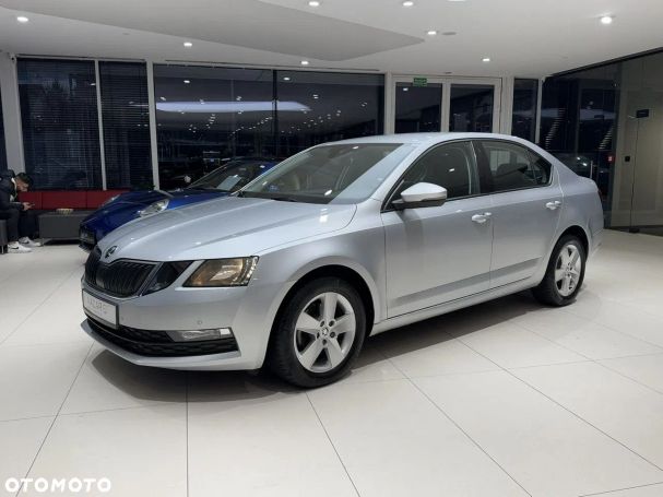 Skoda Octavia 1.0 TSI Ambition 85 kW image number 1