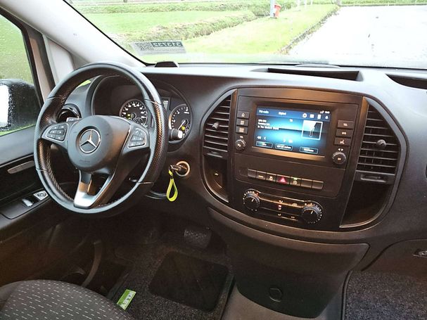 Mercedes-Benz Vito 116 120 kW image number 8