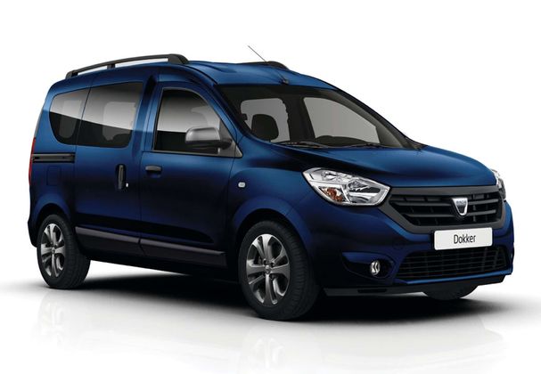 Dacia Dokker Blue dCi 70 kW image number 4