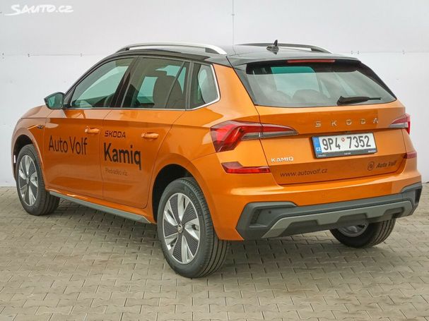 Skoda Kamiq 1.0 TSI 85 kW image number 3