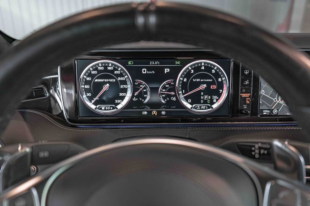 Mercedes-Benz S 63 4Matic+ 430 kW image number 28