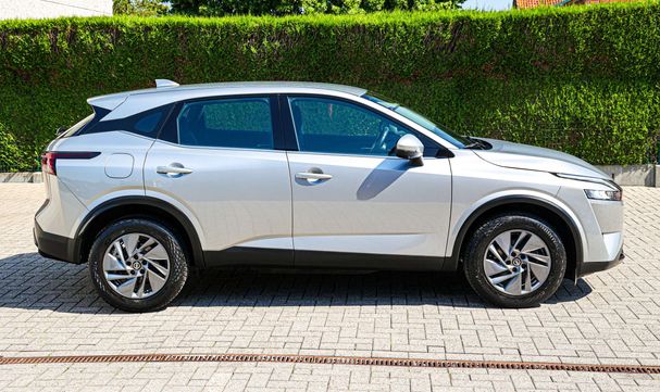 Nissan Qashqai 103 kW image number 4