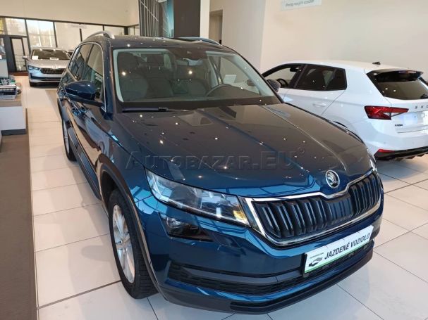 Skoda Kodiaq 2.0 TDI SCR Style 4x4 DSG 147 kW image number 5