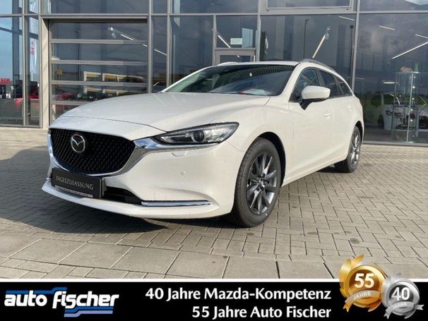 Mazda 6 2.0 M Line 121 kW image number 2