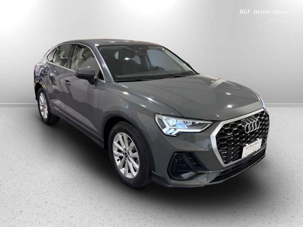 Audi Q3 35 TDI quattro Sportback Business 110 kW image number 1