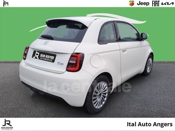 Fiat 500 e 88 kW image number 16