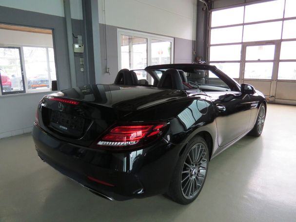 Mercedes-Benz SLC 300 180 kW image number 4