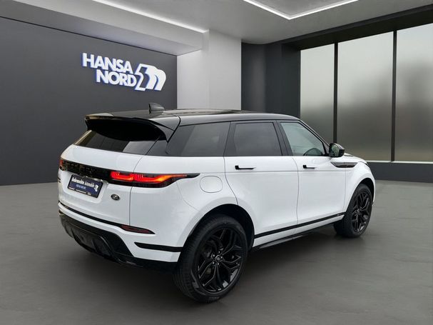 Land Rover Range Rover Evoque D180 S 132 kW image number 3