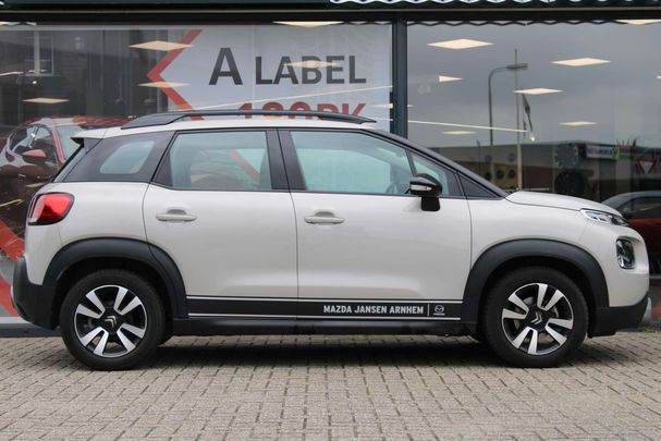 Citroen C3 Aircross PureTech 82 Feel 60 kW image number 6