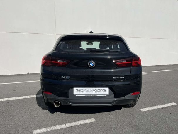 BMW X2 sDrive 103 kW image number 4