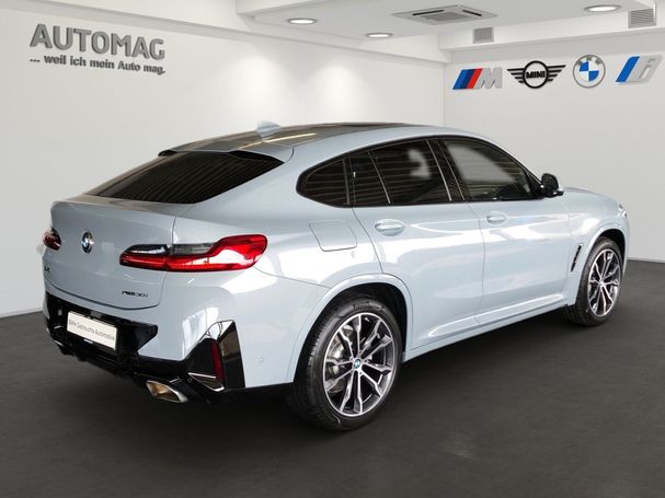 BMW X4 xDrive30i 180 kW image number 3