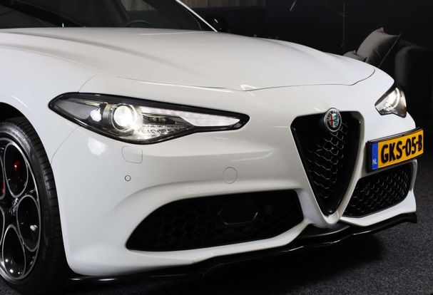 Alfa Romeo Giulia 2.0 Veloce 206 kW image number 41