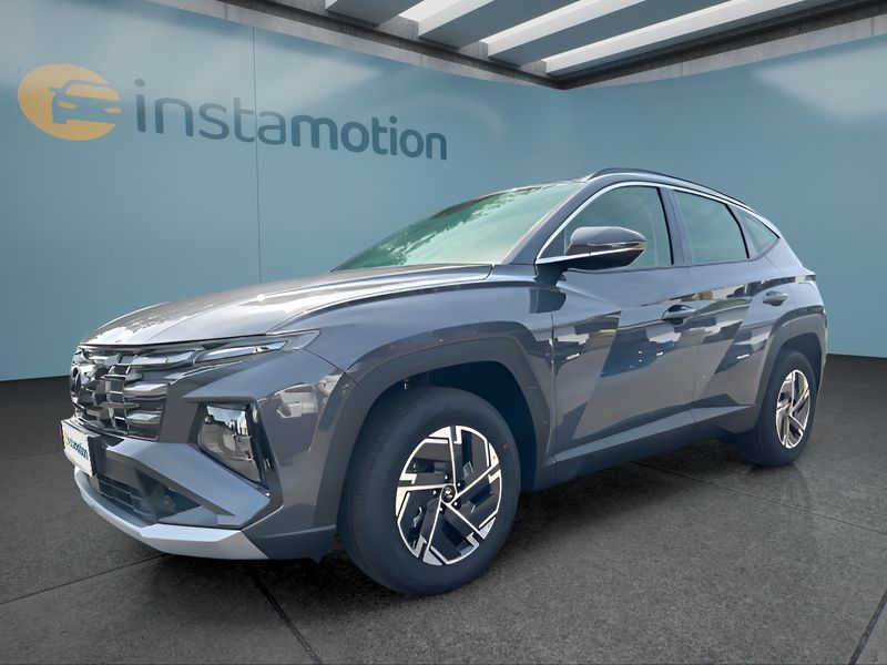 Hyundai Tucson 1.6 T-GDI