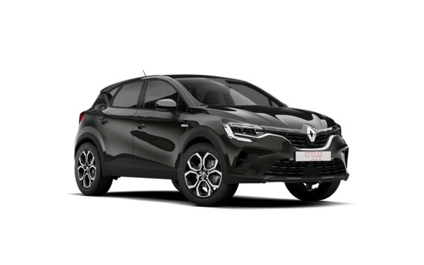 Renault Captur TCe 90 Techno 67 kW image number 1