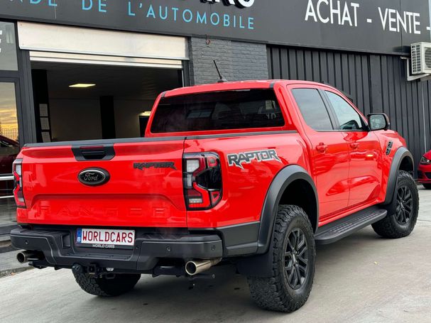 Ford Ranger Raptor 3.0 215 kW image number 2