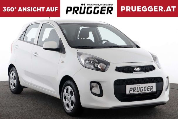 Kia Picanto 1.0 49 kW image number 6