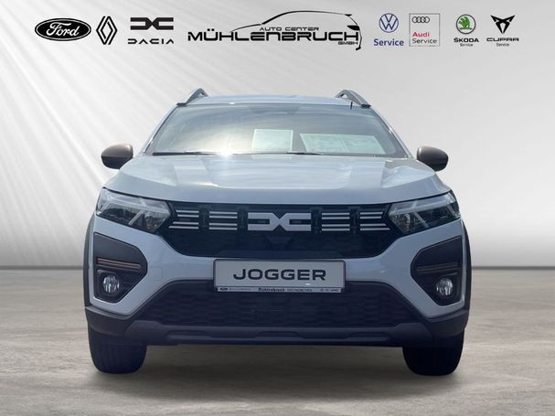 Dacia Jogger Hybrid 104 kW image number 4