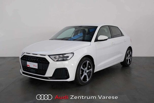 Audi A1 35 TFSI Sportback Advanced 110 kW image number 1