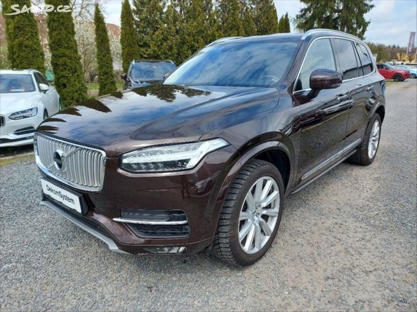 Volvo XC90 D5 AWD Inscription 173 kW image number 1