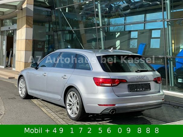 Audi A4 S-line Avant 110 kW image number 8