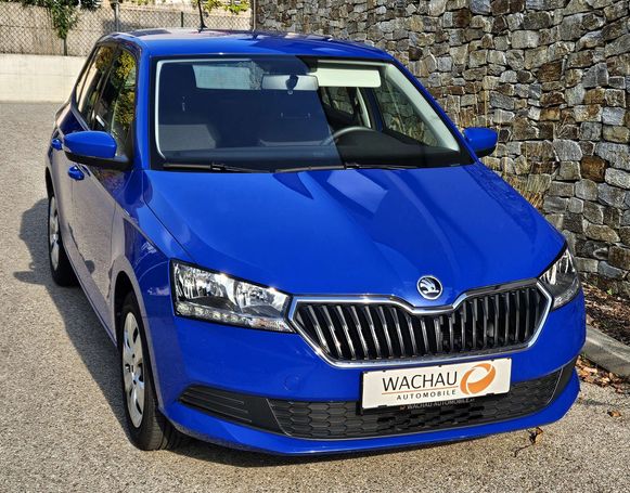 Skoda Fabia 55 kW image number 1