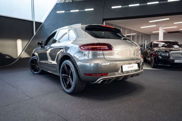 Porsche Macan Turbo 294 kW image number 26