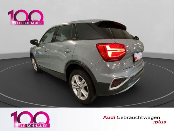 Audi Q2 35 TFSI Advanced 110 kW image number 4