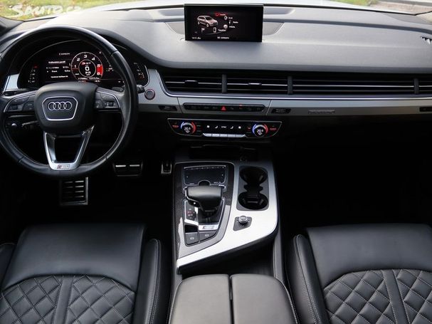 Audi SQ7 4.0 TDI 320 kW image number 37