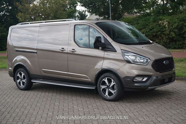 Ford Transit Custom 300 96 kW image number 6