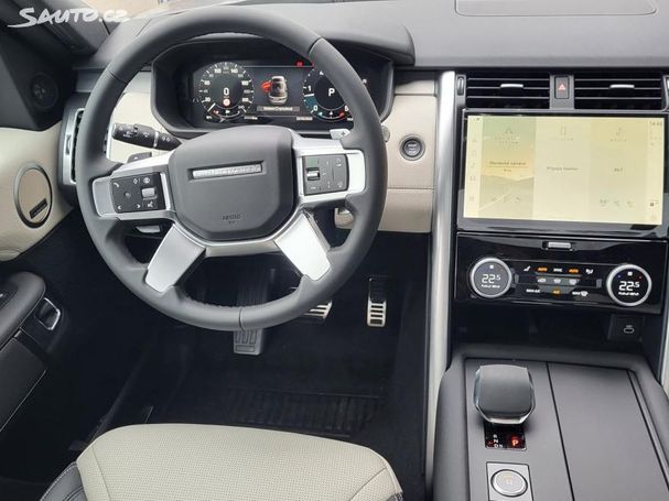 Land Rover Discovery D250 S 183 kW image number 17