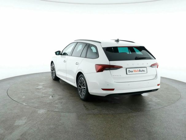 Skoda Octavia 2.0 TDI DSG Style 110 kW image number 17