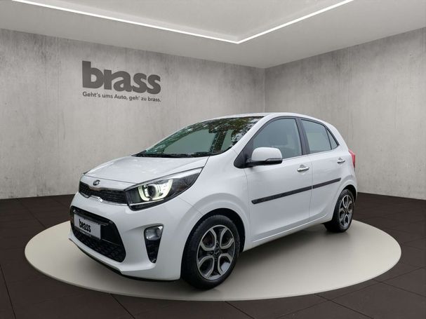 Kia Picanto 62 kW image number 1