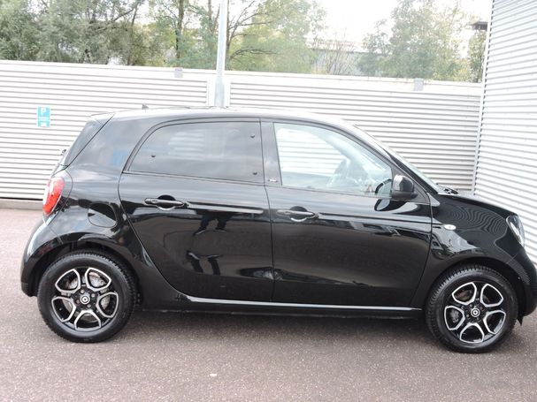 Smart ForFour 66 kW image number 8