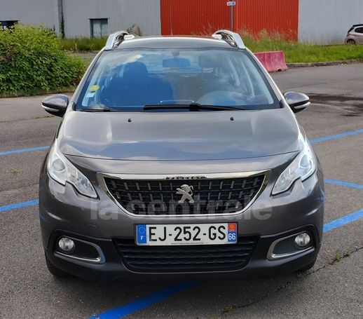 Peugeot 2008 BlueHDi 100 Active 73 kW image number 3