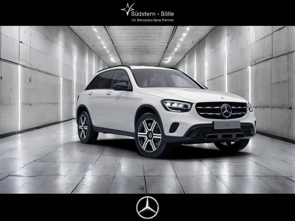 Mercedes-Benz GLC 300 de 225 kW image number 3