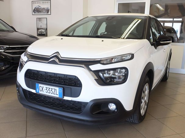 Citroen C3 BlueHDi 100 FEEL 75 kW image number 1