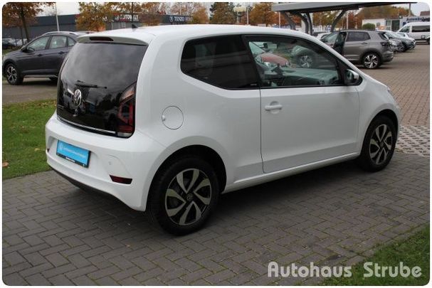 Volkswagen up! 50 kW image number 6