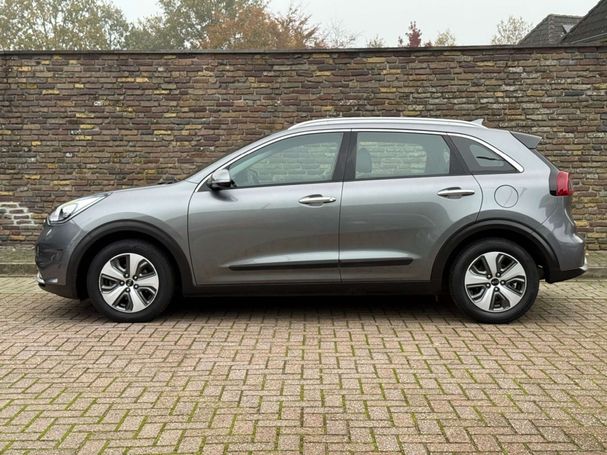 Kia Niro Hybrid 1.6 GDI 104 kW image number 8