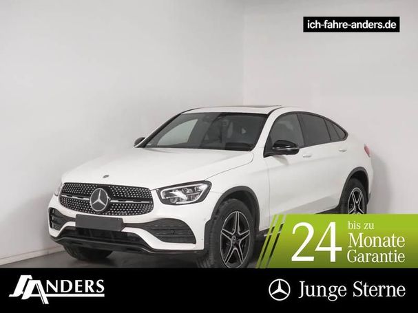 Mercedes-Benz GLC 300 de 225 kW image number 1