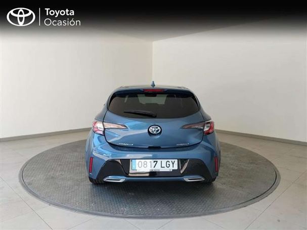 Toyota Corolla 135 kW image number 3