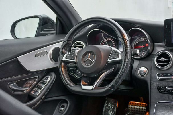 Mercedes-Benz C 180 115 kW image number 27