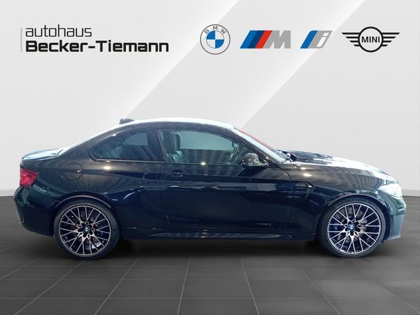 BMW M2 Competition DKG 302 kW image number 6