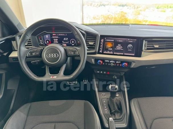 Audi A1 30 TFSI S tronic S-line 81 kW image number 7