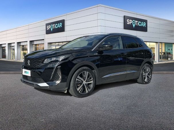 Peugeot 3008 Hybrid e-EAT8 165 kW image number 1