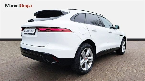 Jaguar F-Pace 150 kW image number 7