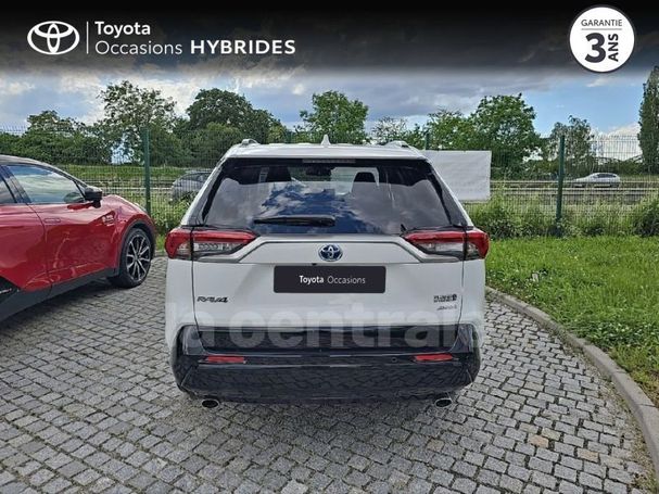 Toyota RAV 4 2.5 V Hybrid AWD-i 225 kW image number 3